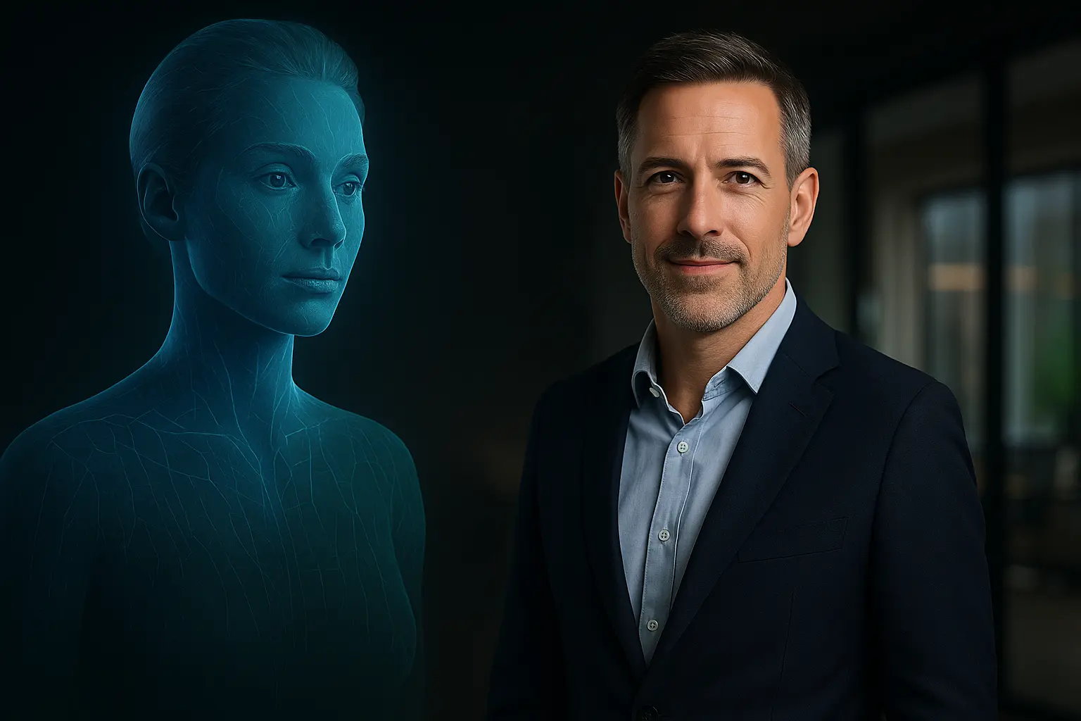 KI-Avatare für Unternehmen - Digitale Präsenz